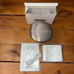 Kohler Moxie Wireless Speaker K-28235-NKA Bluetooth Voice Tech SPEAKER ONLY
